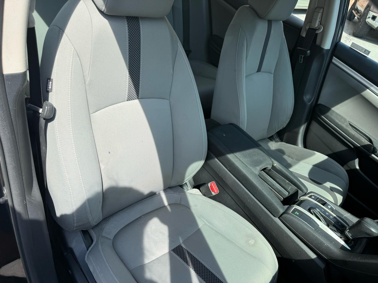 Honda Civic Sedan LX CVT 2019