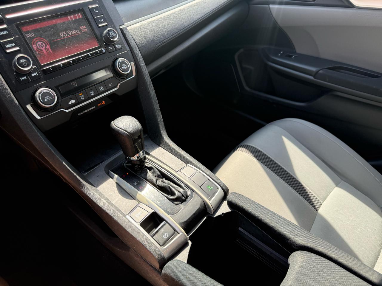 Honda Civic Sedan LX CVT 2019