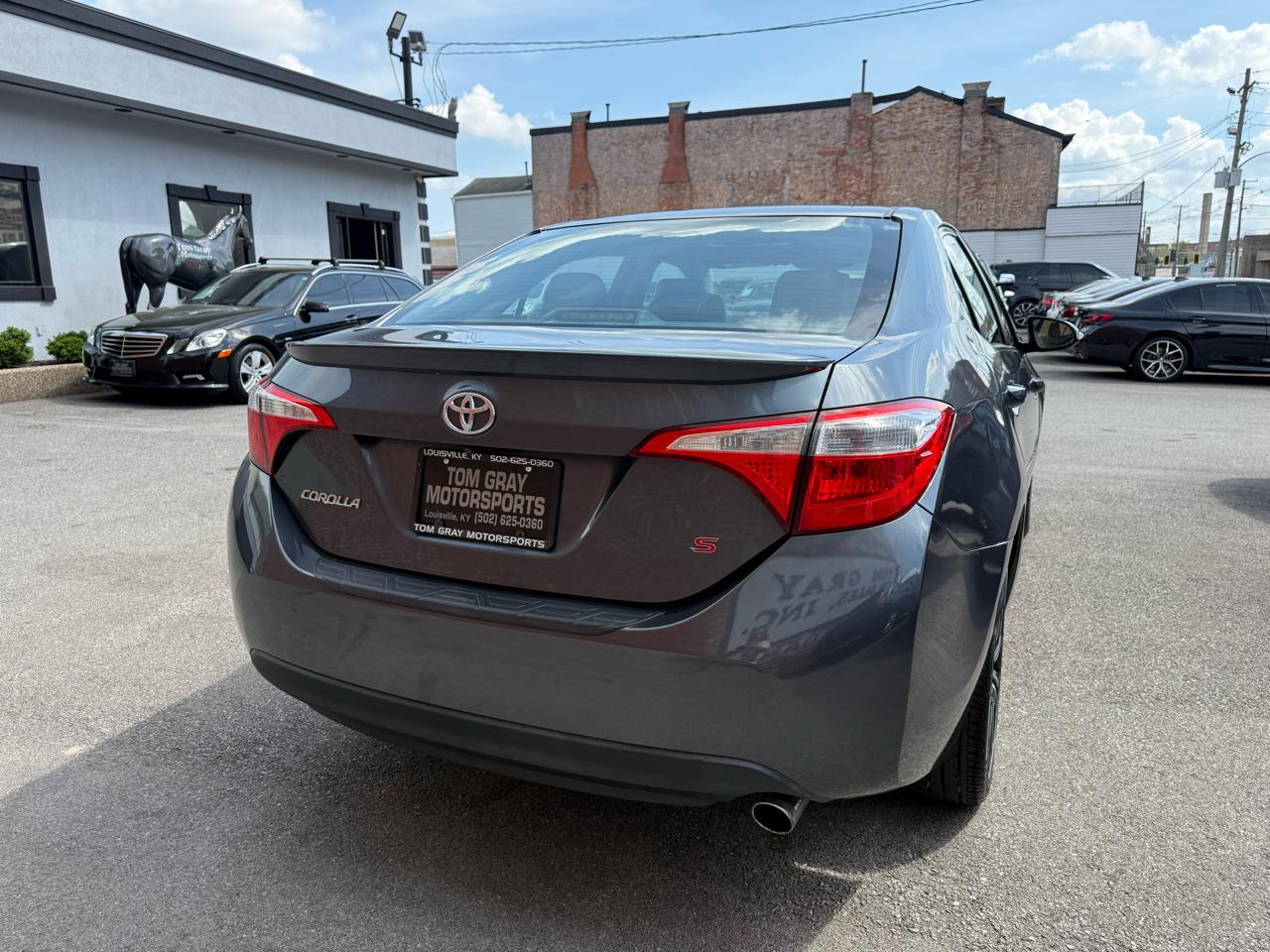 Toyota Corolla  2014