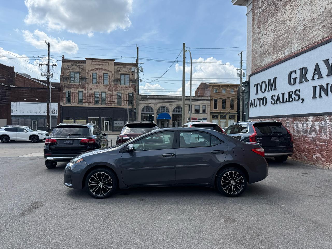 Toyota Corolla  2014