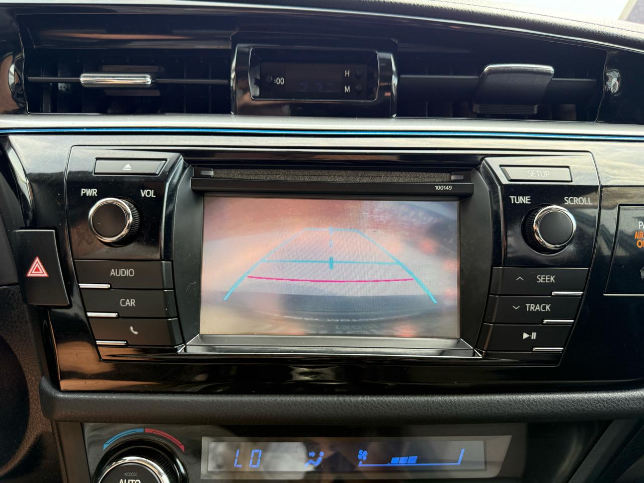 Toyota Corolla  2014