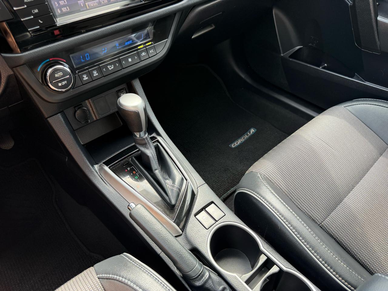 Toyota Corolla  2014