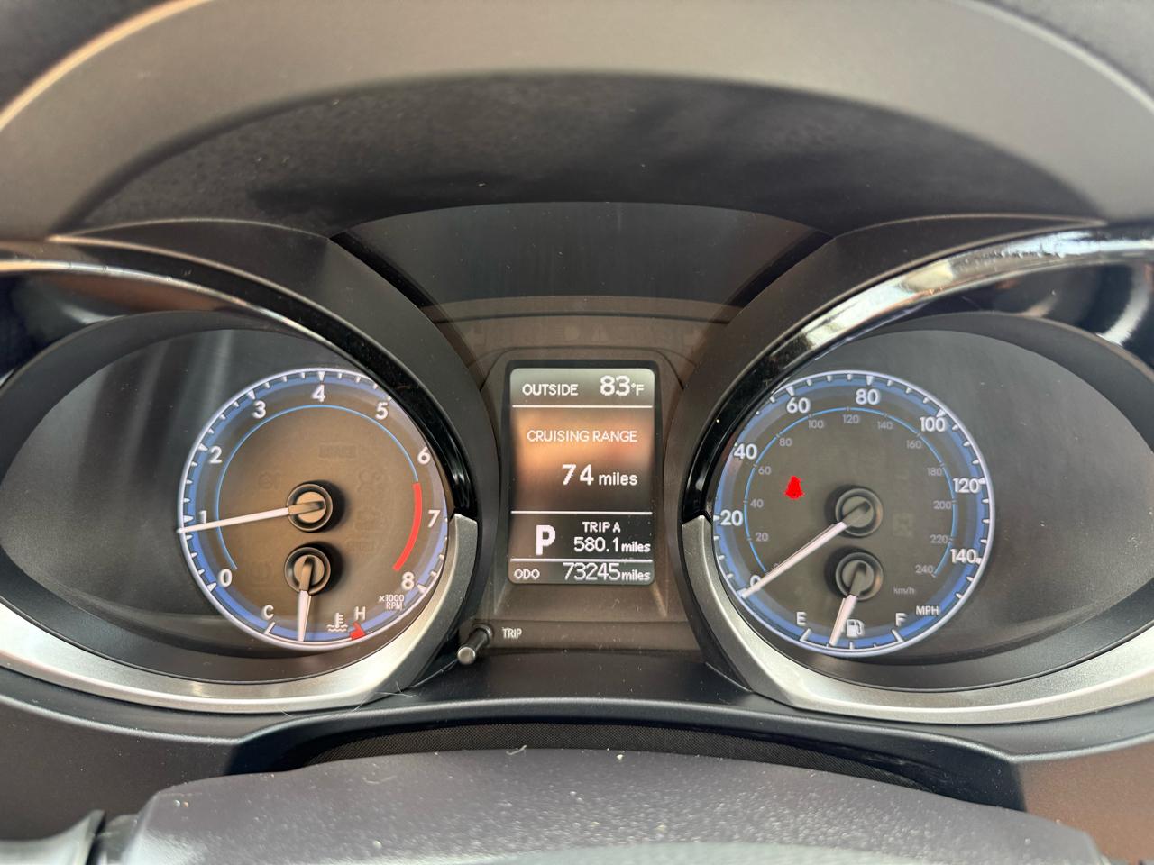 Toyota Corolla  2014