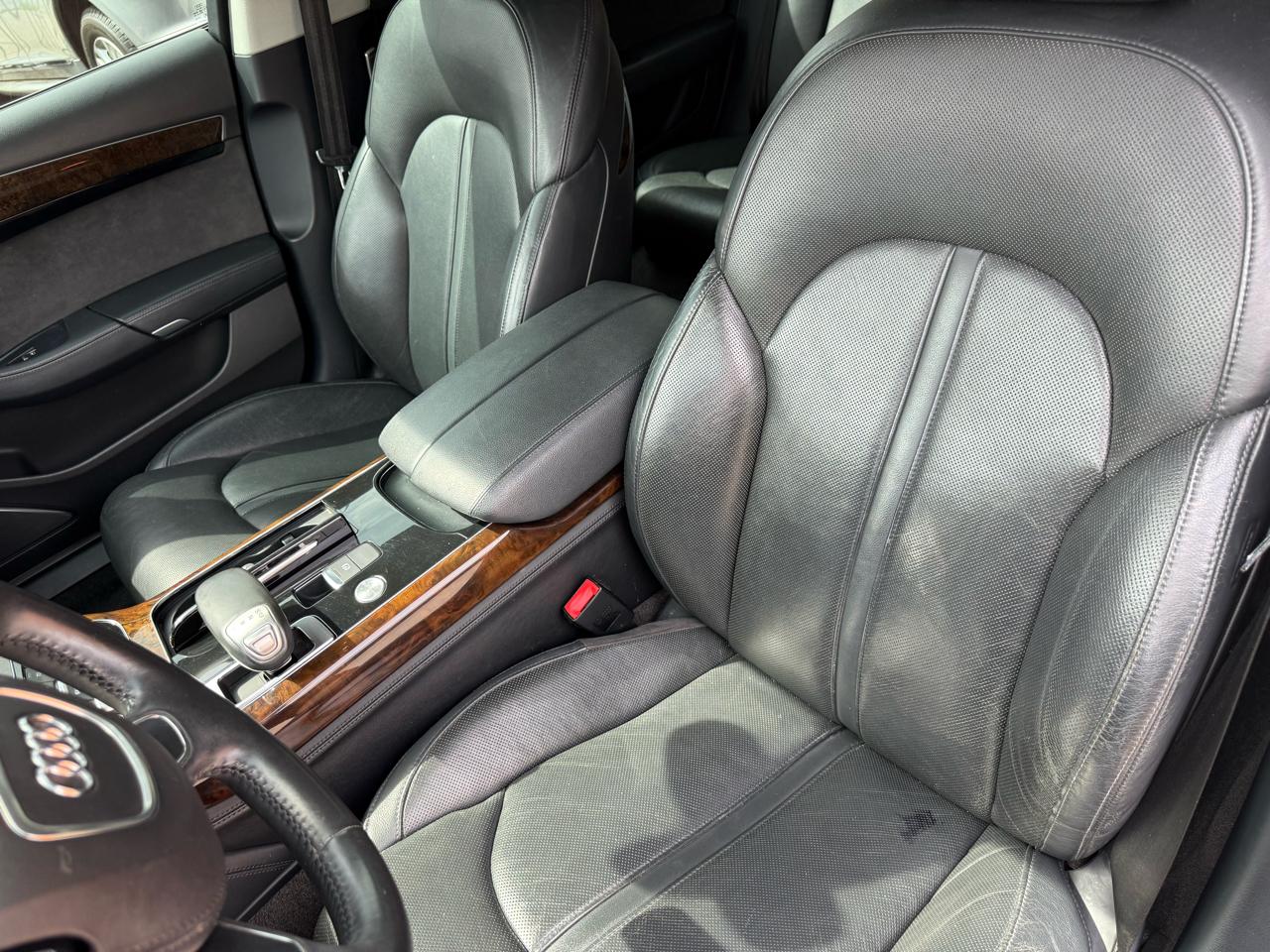 Audi A8 L 4dr Sdn 2011