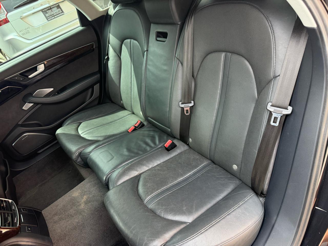 Audi A8 L 4dr Sdn 2011