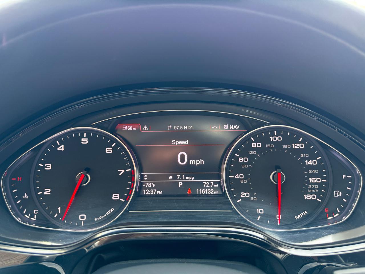 Audi A8 L 4dr Sdn 2011