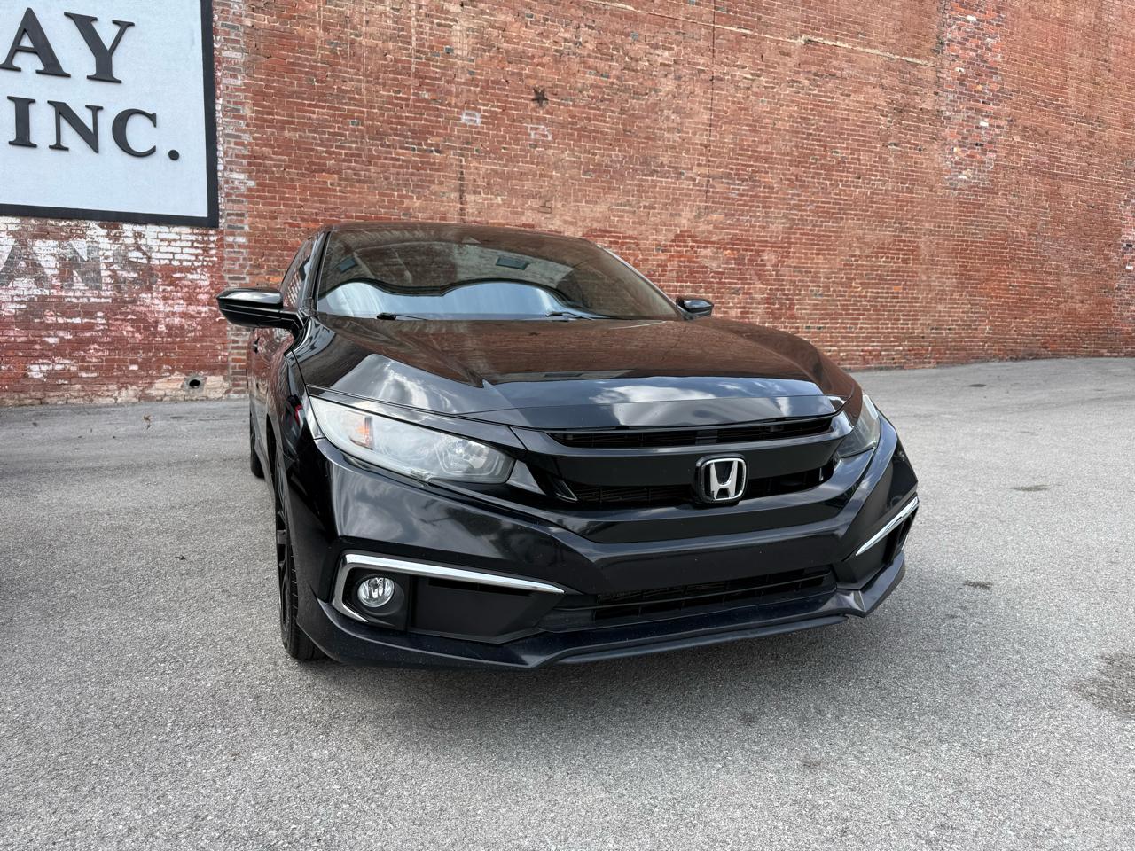 Honda Civic Sedan Sport CVT 2019