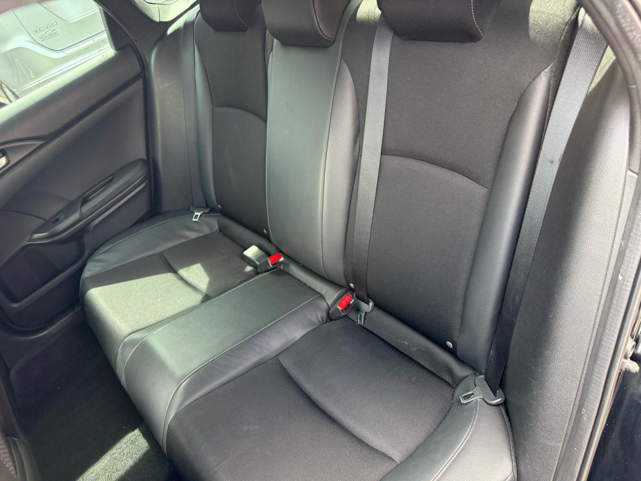 Honda Civic Sedan Sport CVT 2019