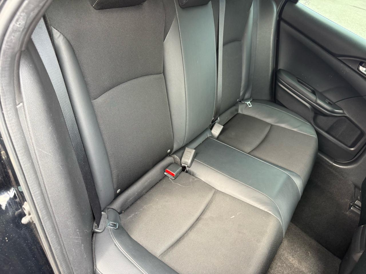 Honda Civic Sedan Sport CVT 2019