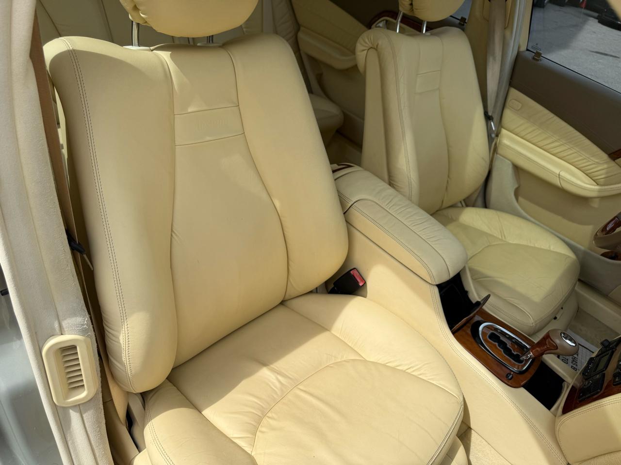 Mercedes-Benz S-Class 4dr Sdn 5.0L 2002