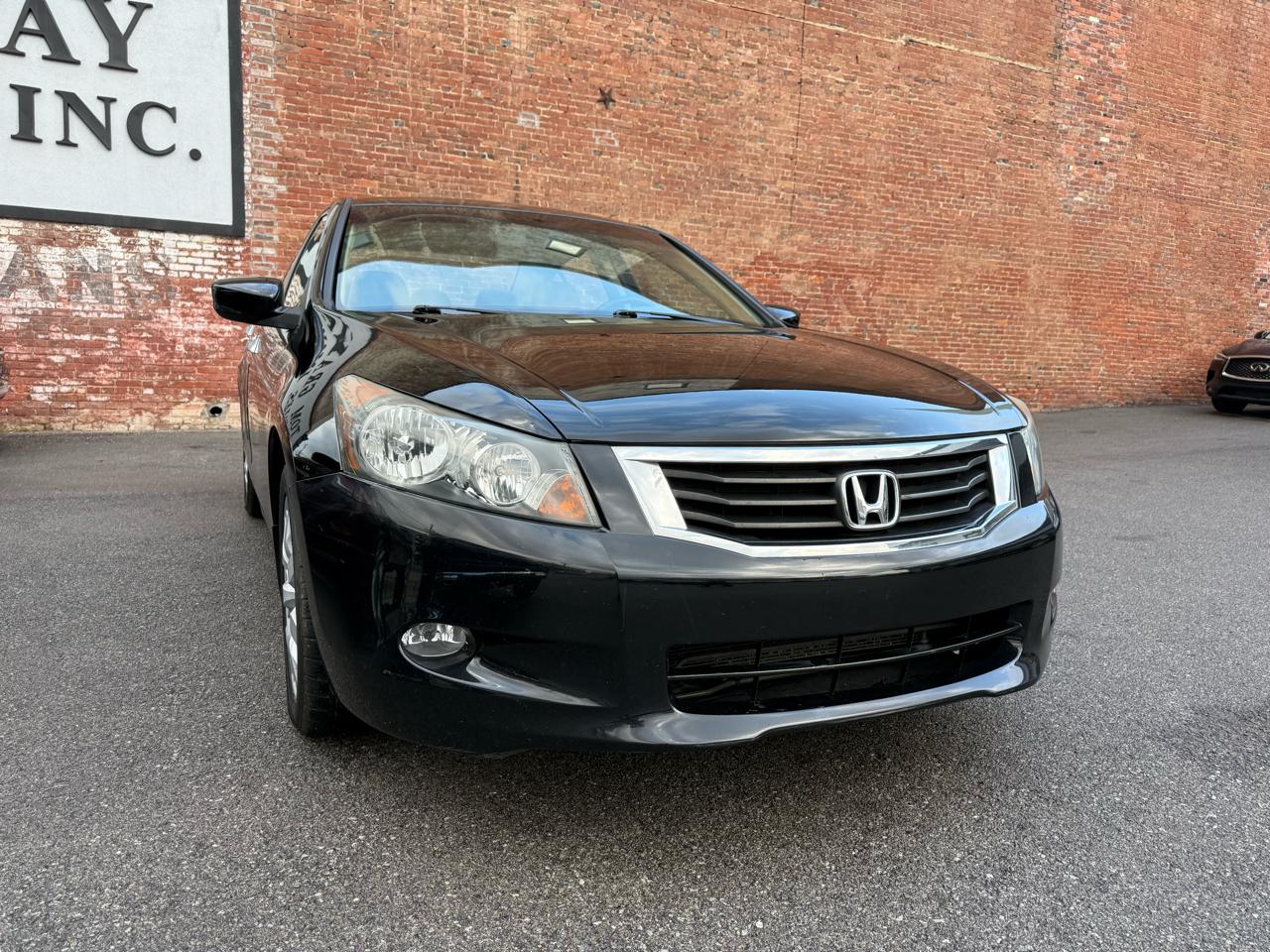 Honda Accord Sdn 4dr V6 Auto EX-L 2010