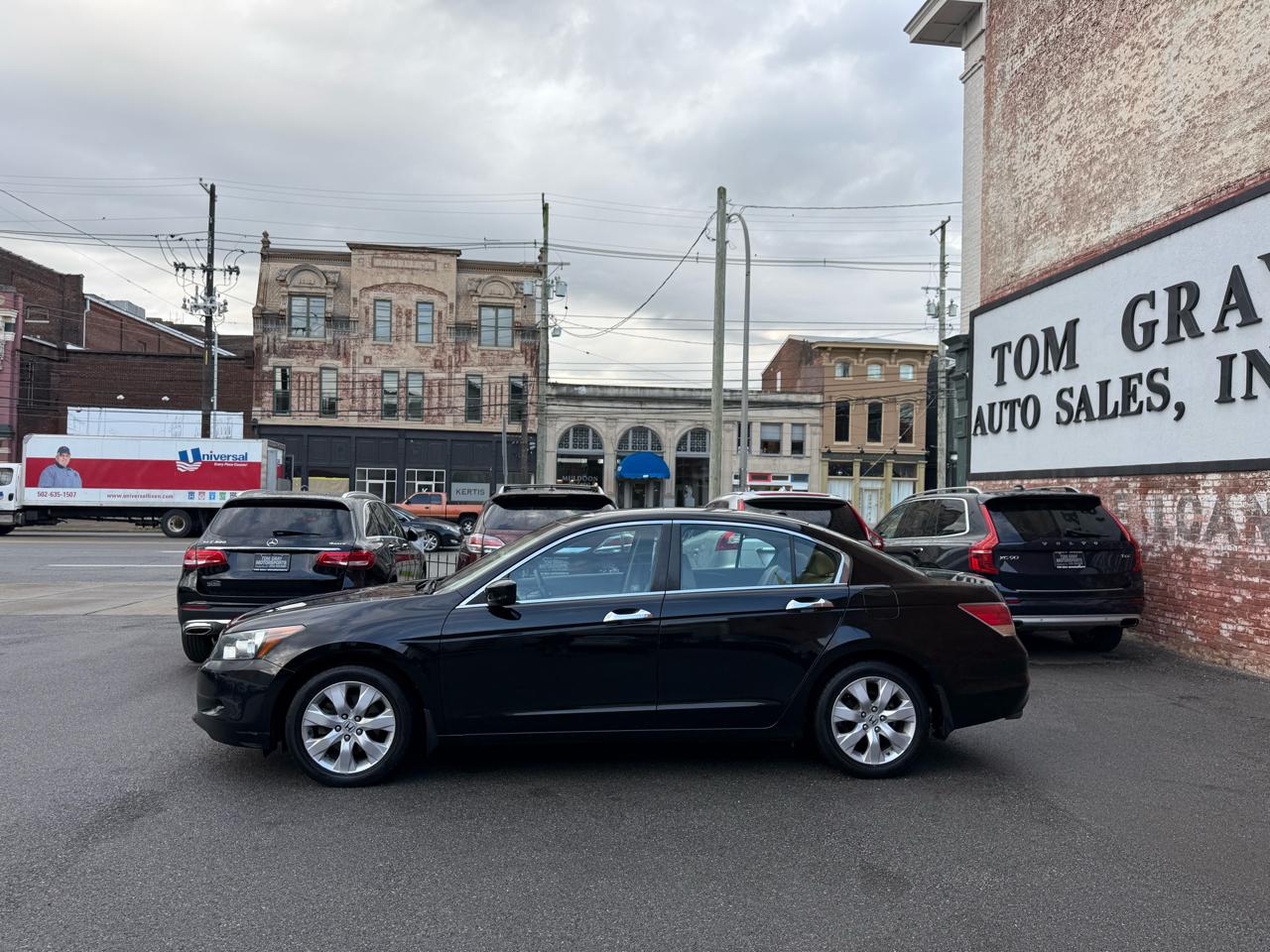 Honda Accord Sdn 4dr V6 Auto EX-L 2010