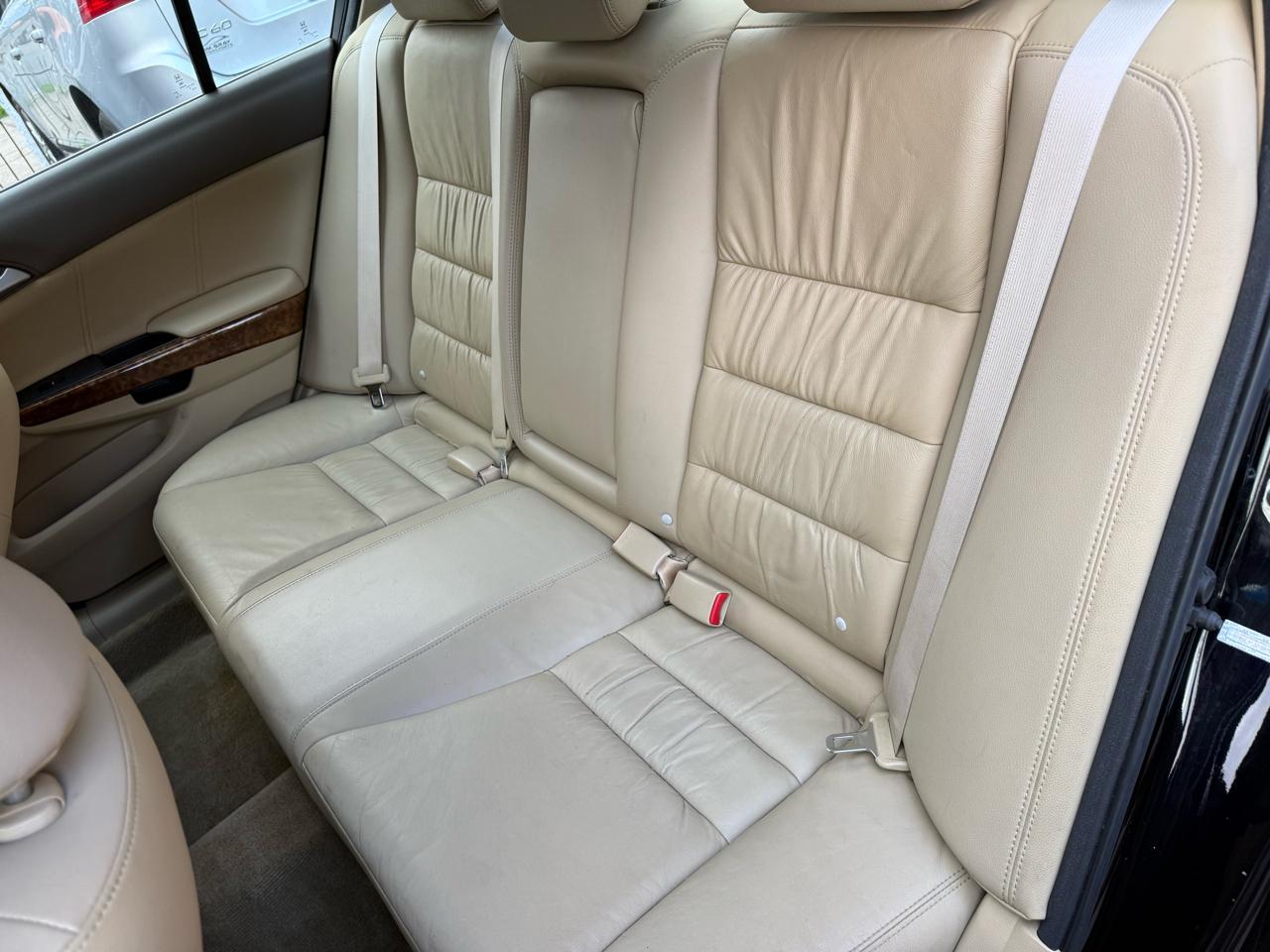 Honda Accord Sdn 4dr V6 Auto EX-L 2010