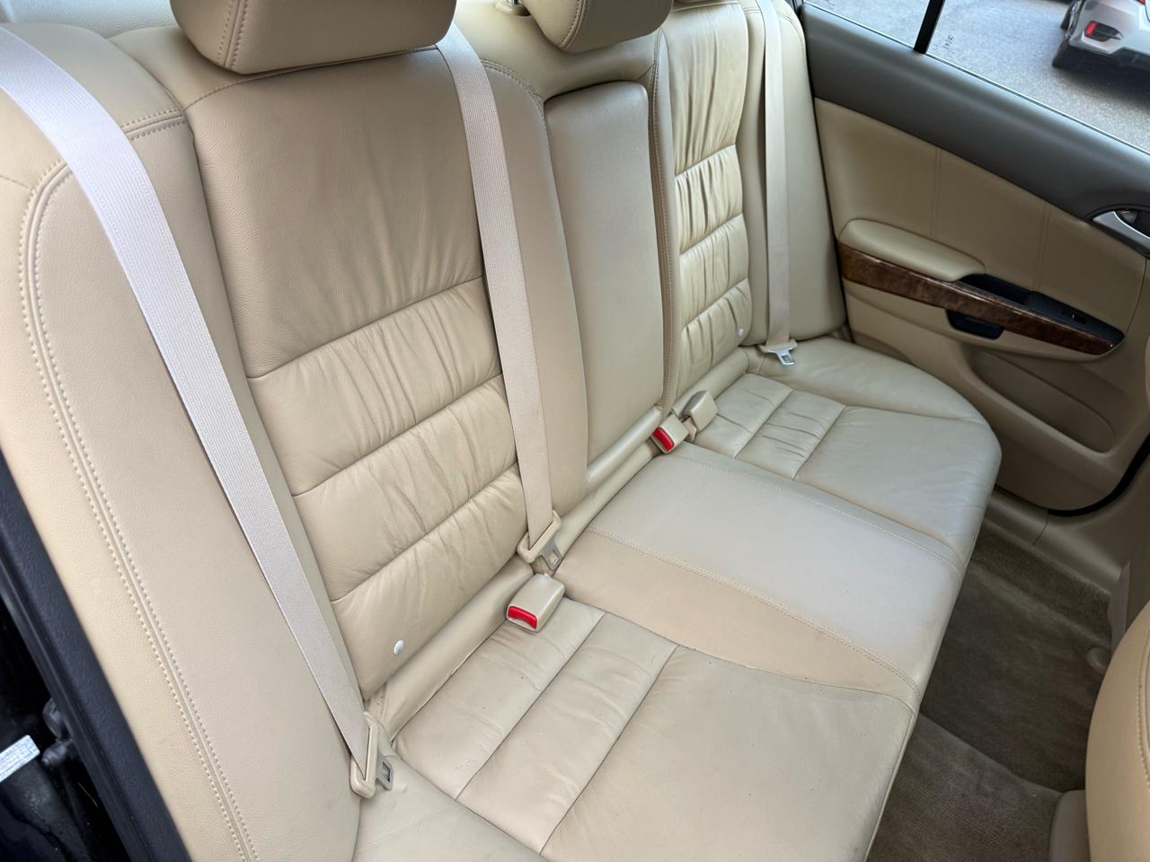 Honda Accord Sdn 4dr V6 Auto EX-L 2010