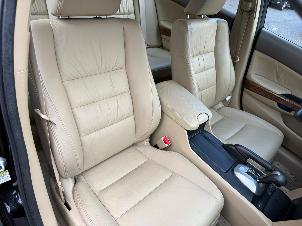 Honda Accord Sdn 4dr V6 Auto EX-L 2010