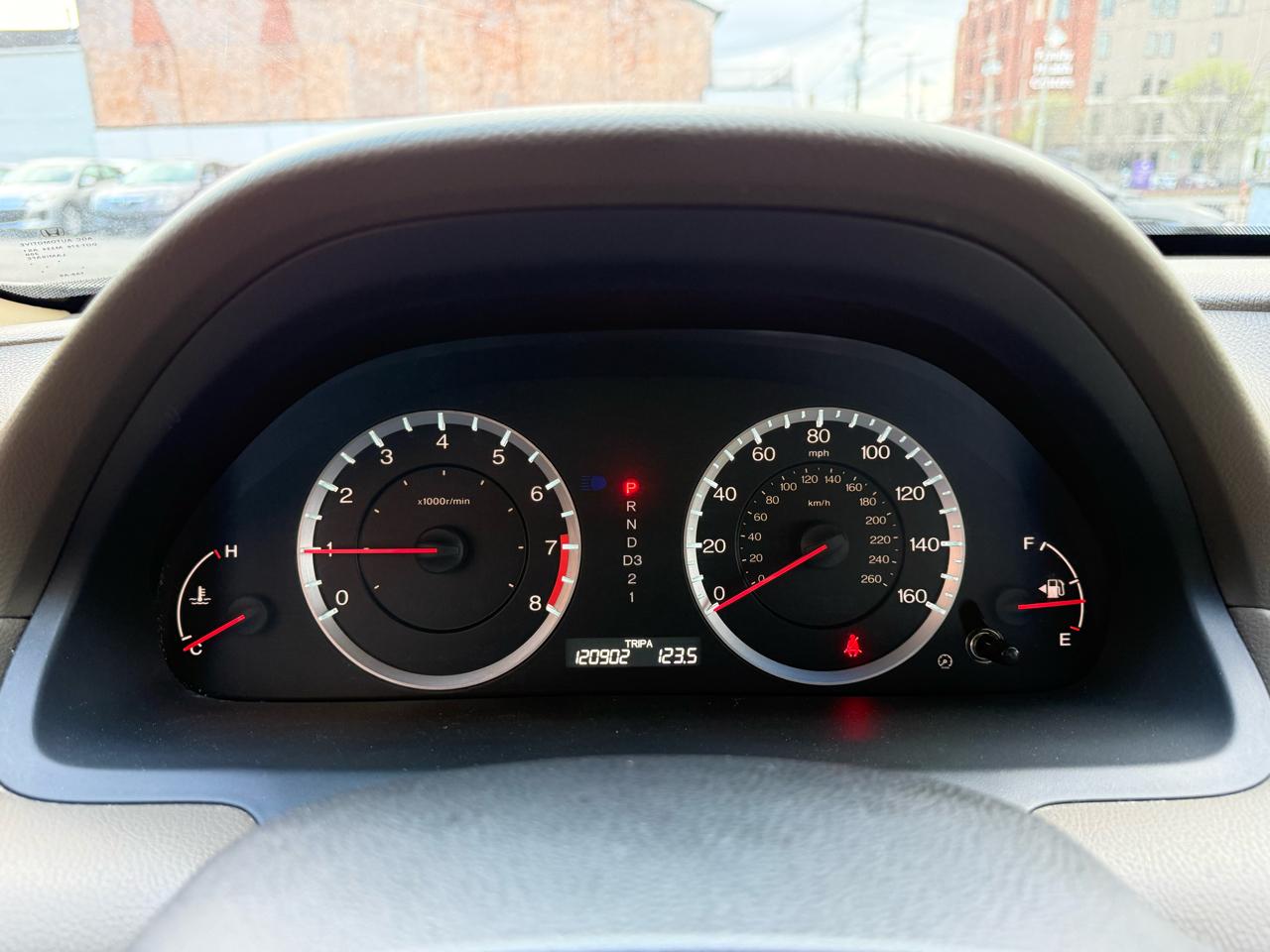 Honda Accord Sdn 4dr V6 Auto EX-L 2010