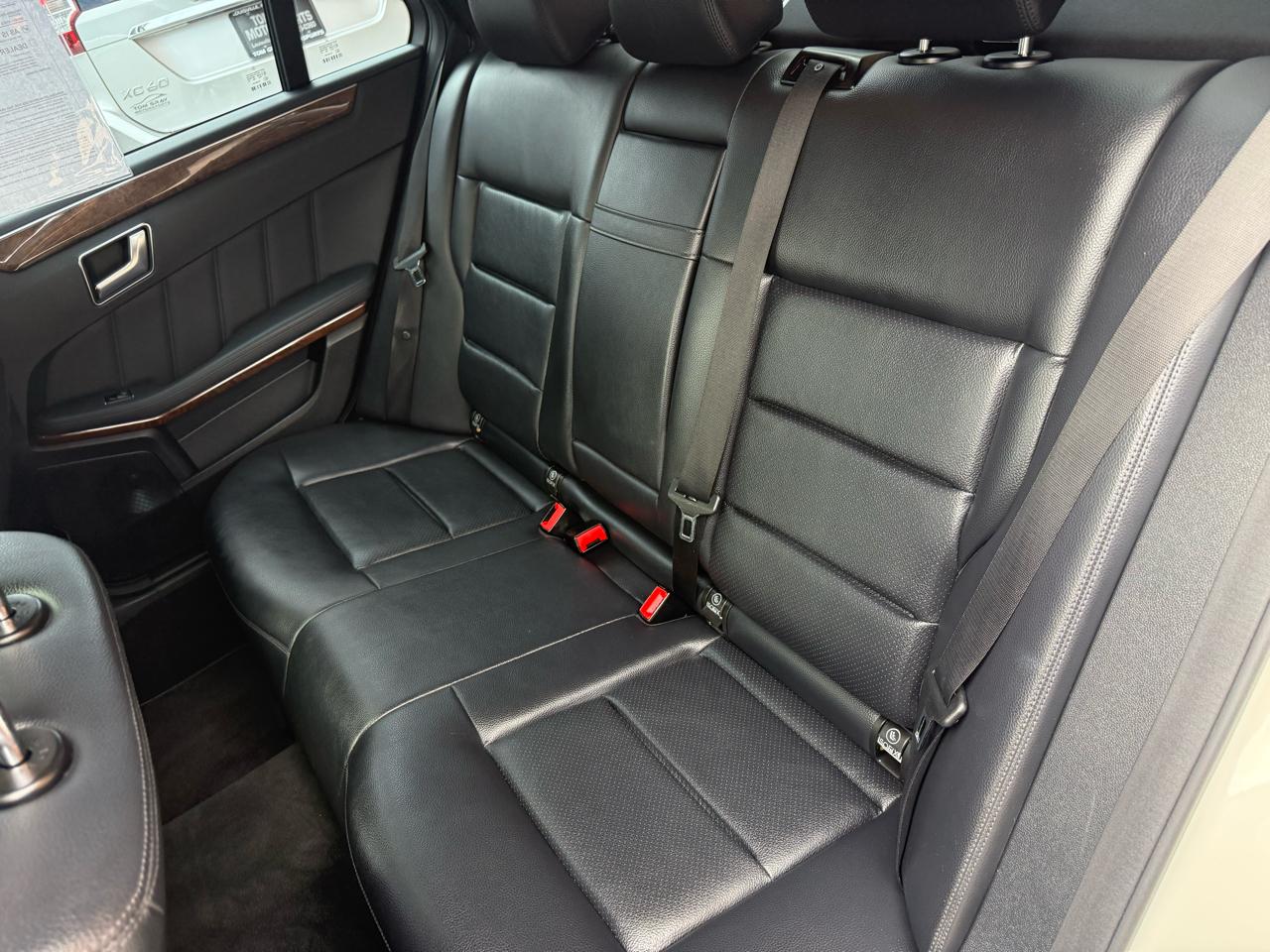 Mercedes-Benz E-Class 4dr Sdn E 350 Sport 4MATIC 2012