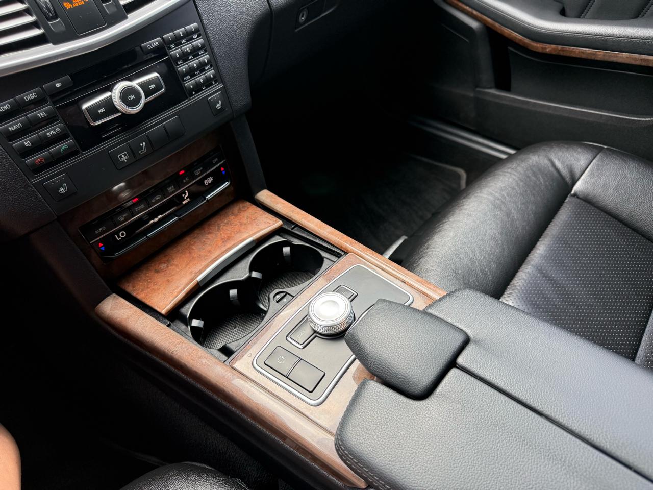 Mercedes-Benz E-Class 4dr Sdn E 350 Sport 4MATIC 2012