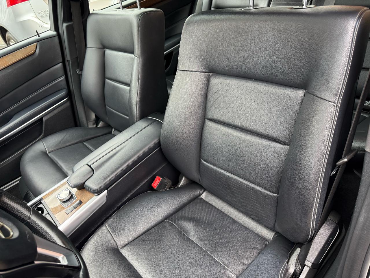 Mercedes-Benz E-Class 4dr Sdn E 350 Sport 4MATIC 2014