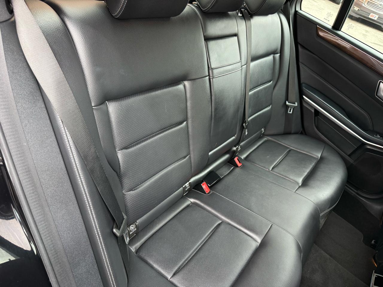 Mercedes-Benz E-Class 4dr Sdn E 350 Sport 4MATIC 2014