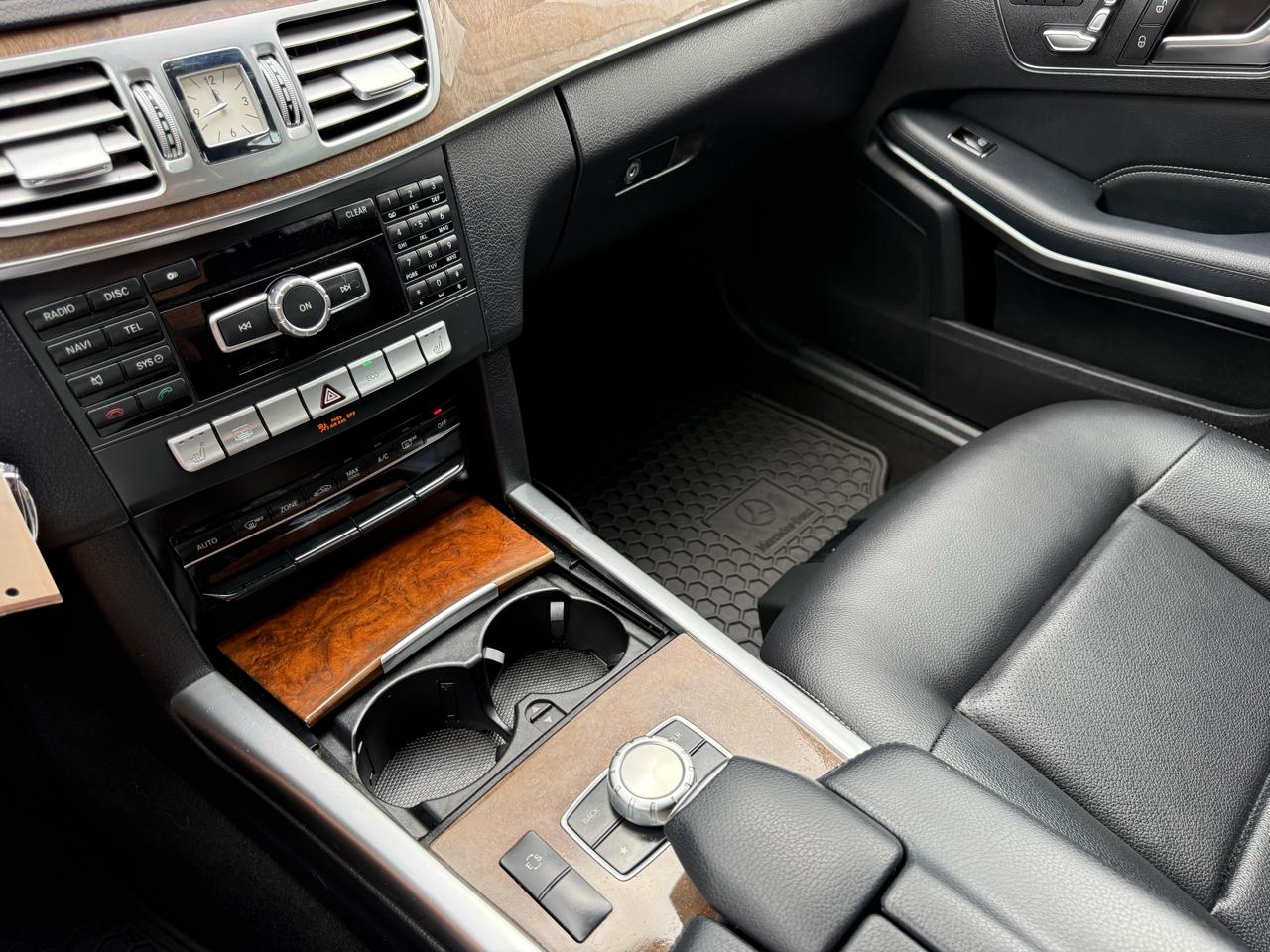 Mercedes-Benz E-Class 4dr Sdn E 350 Sport 4MATIC 2014