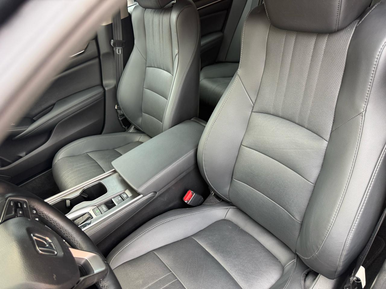 Honda Accord Sedan EX-L 1.5T CVT 2021