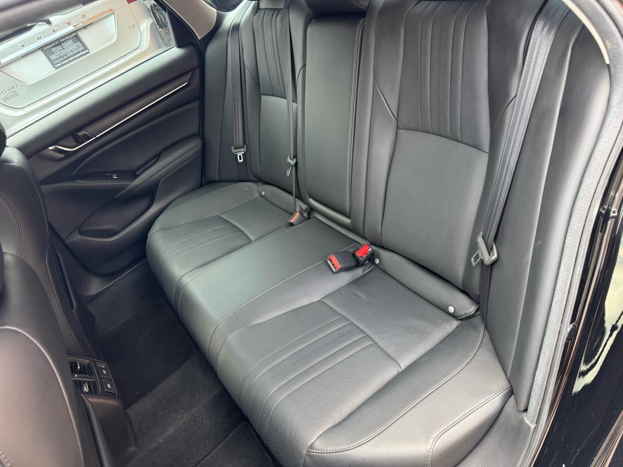 Honda Accord Sedan EX-L 1.5T CVT 2021