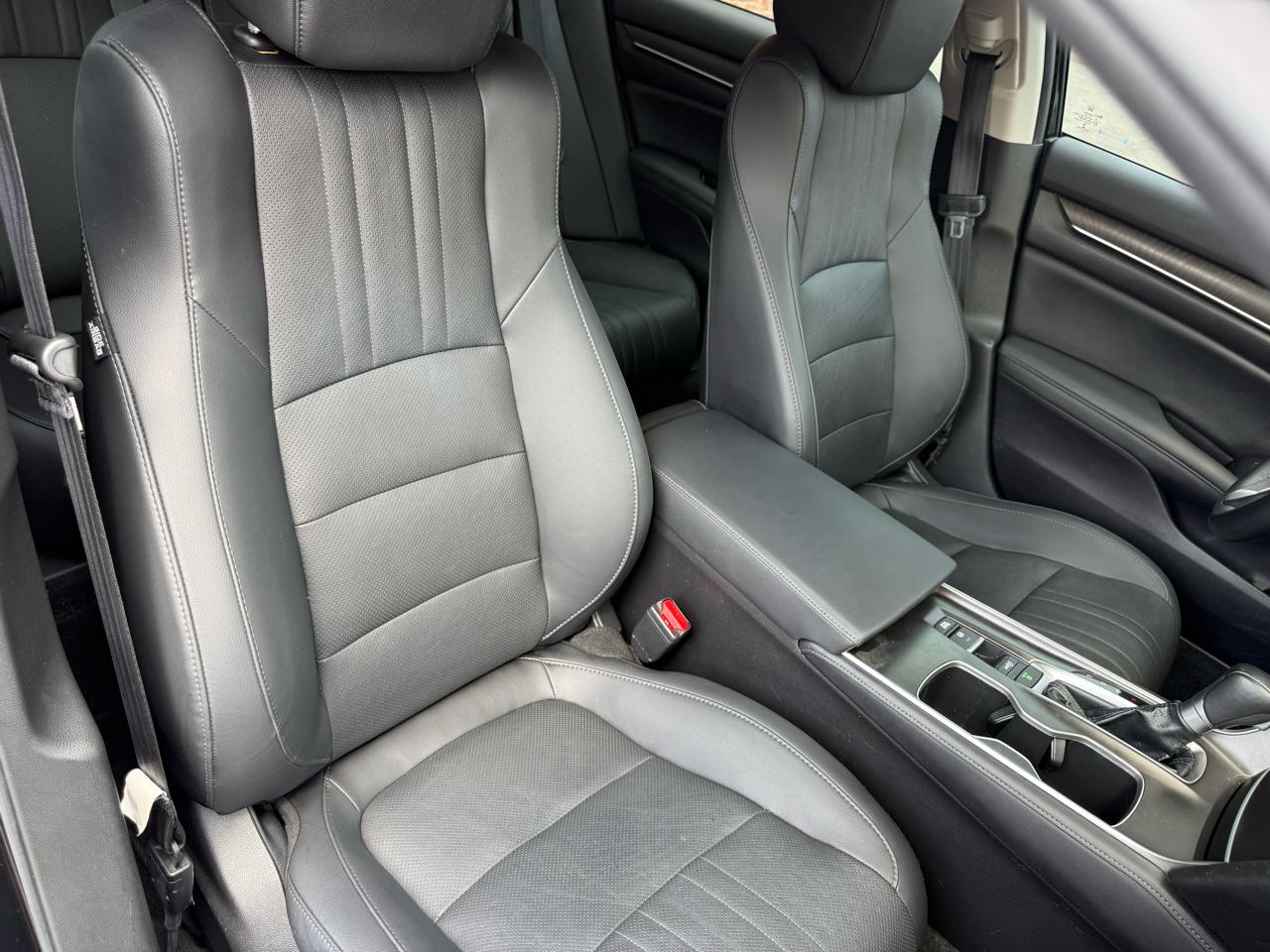 Honda Accord Sedan EX-L 1.5T CVT 2021