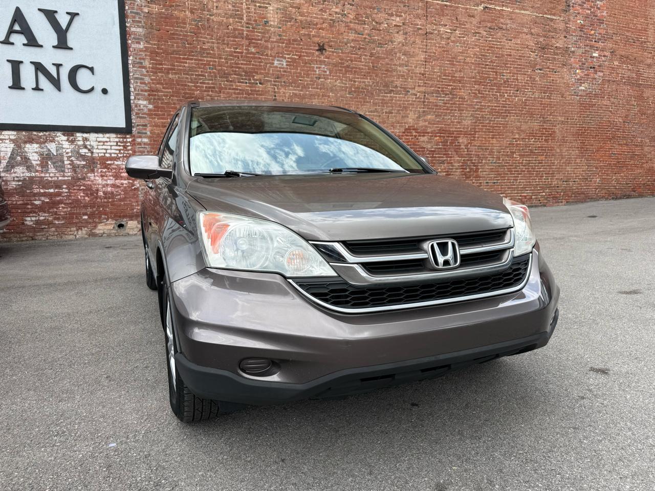 Honda CR-V 4WD 5dr EX-L 2010