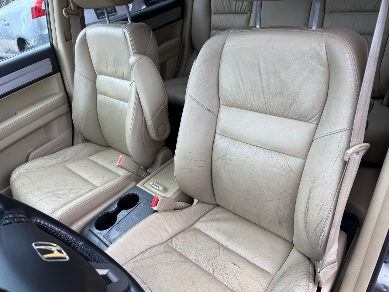 Honda CR-V 4WD 5dr EX-L 2010