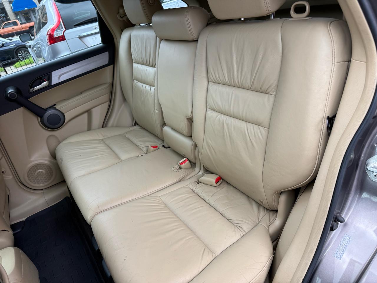 Honda CR-V 4WD 5dr EX-L 2010