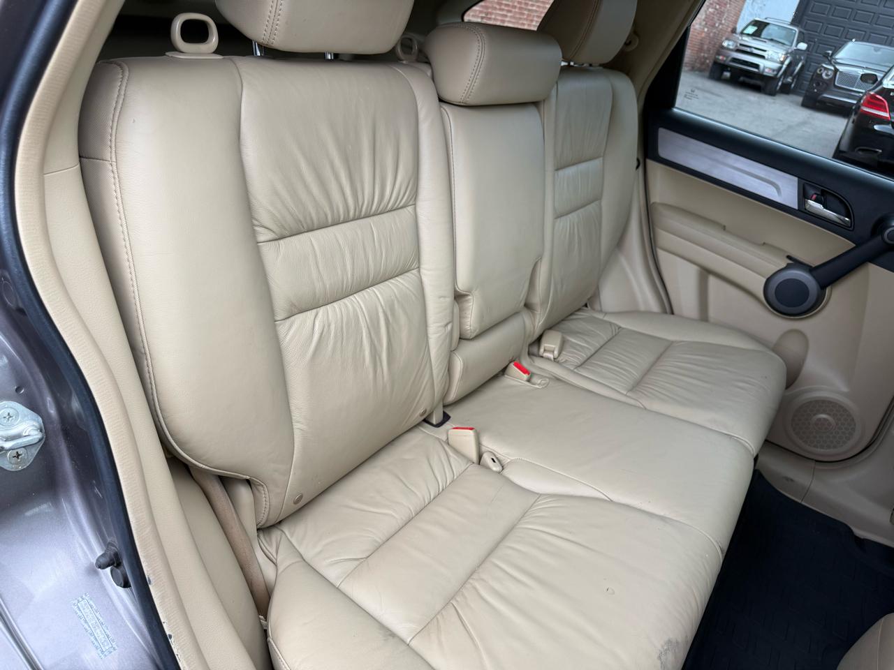 Honda CR-V 4WD 5dr EX-L 2010