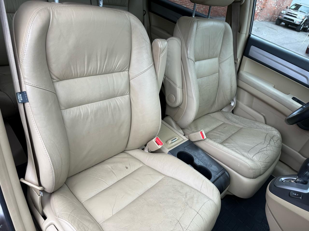 Honda CR-V 4WD 5dr EX-L 2010