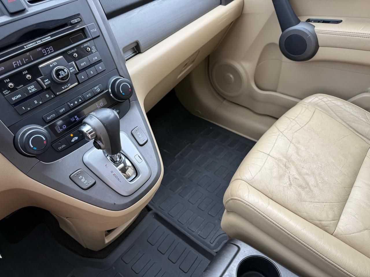 Honda CR-V 4WD 5dr EX-L 2010