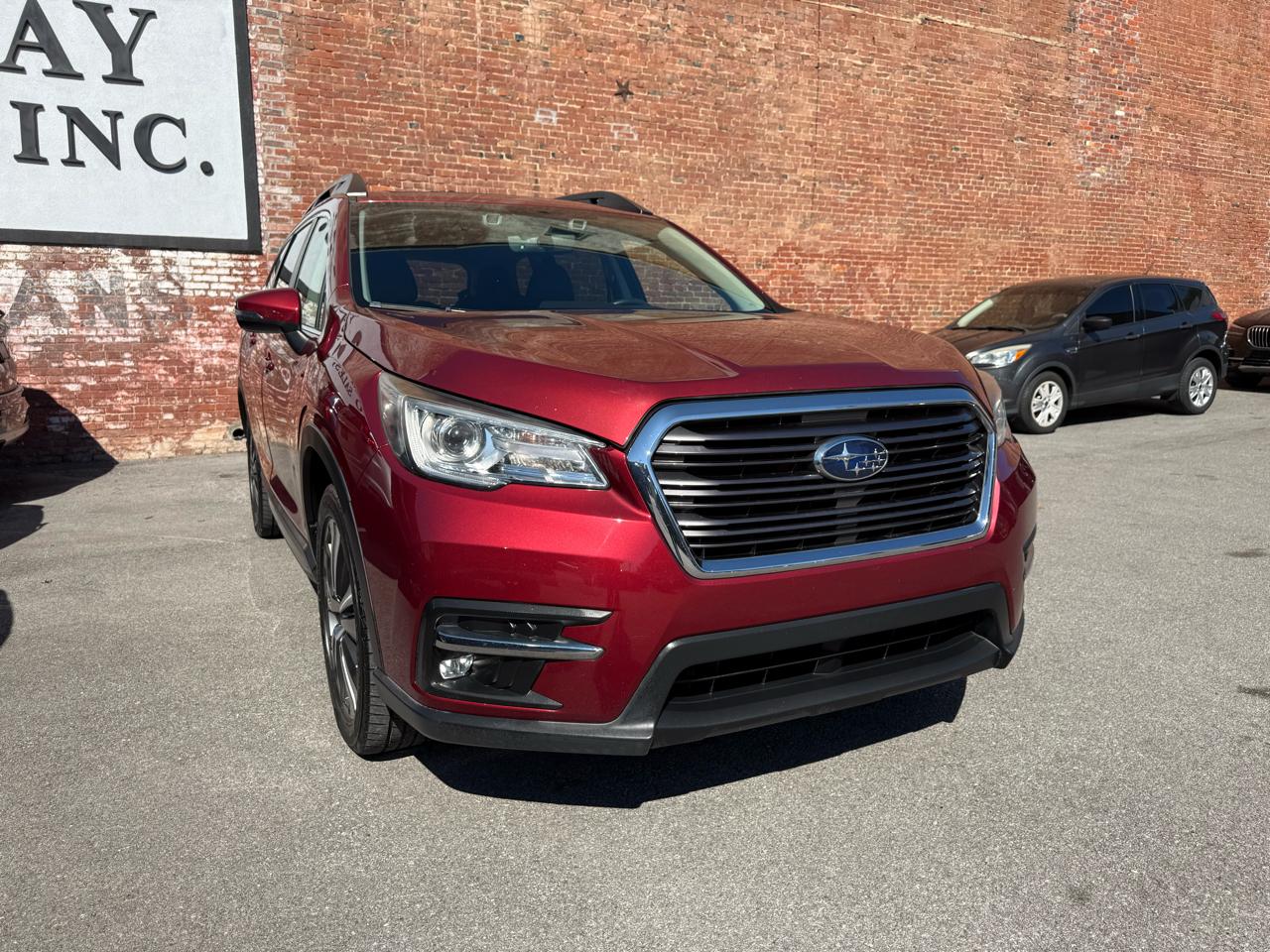 Subaru Ascent Limited 7-Passenger 2020