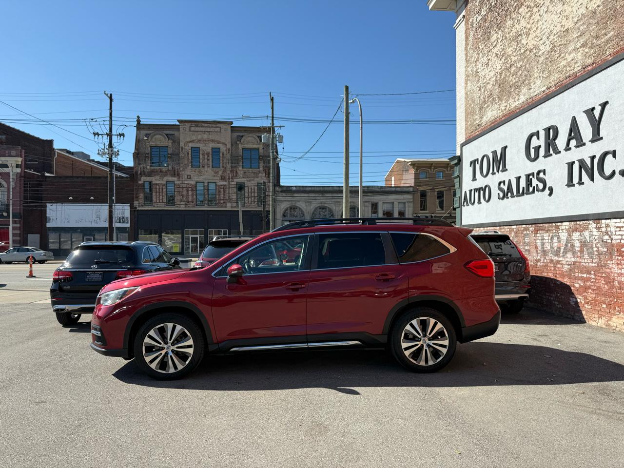 Subaru Ascent Limited 7-Passenger 2020