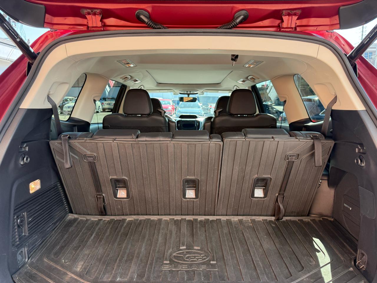 Subaru Ascent Limited 7-Passenger 2020