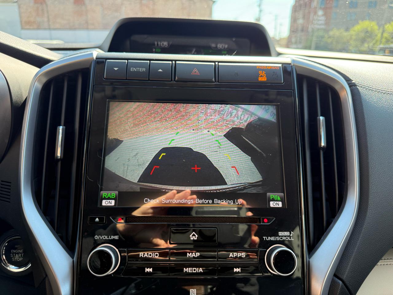 Subaru Ascent Limited 7-Passenger 2020