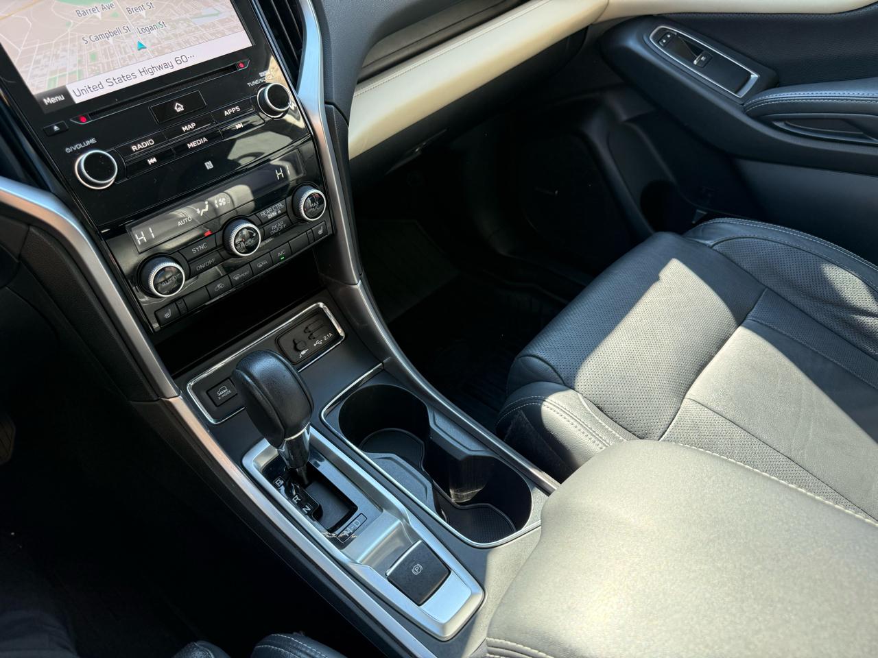 Subaru Ascent Limited 7-Passenger 2020