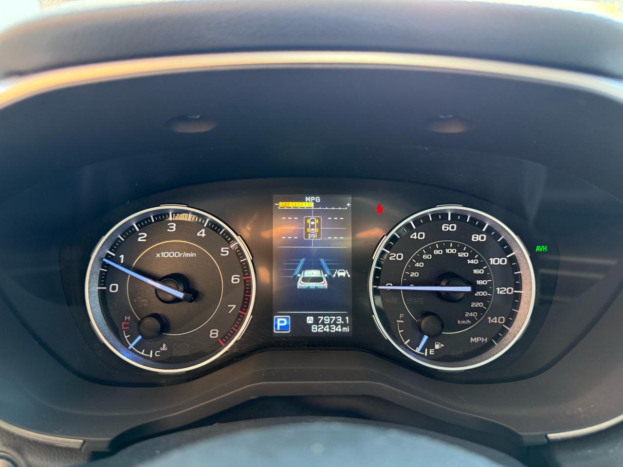 Subaru Ascent Limited 7-Passenger 2020