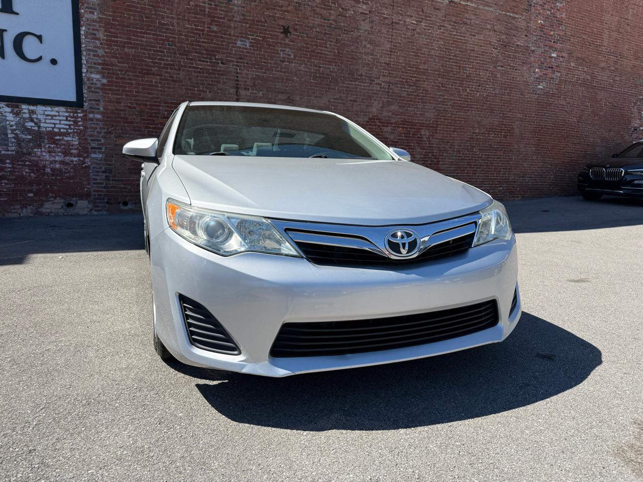 Toyota Camry 4dr Sdn I4 Auto SE Sport Limited Edition (Natl) 2012