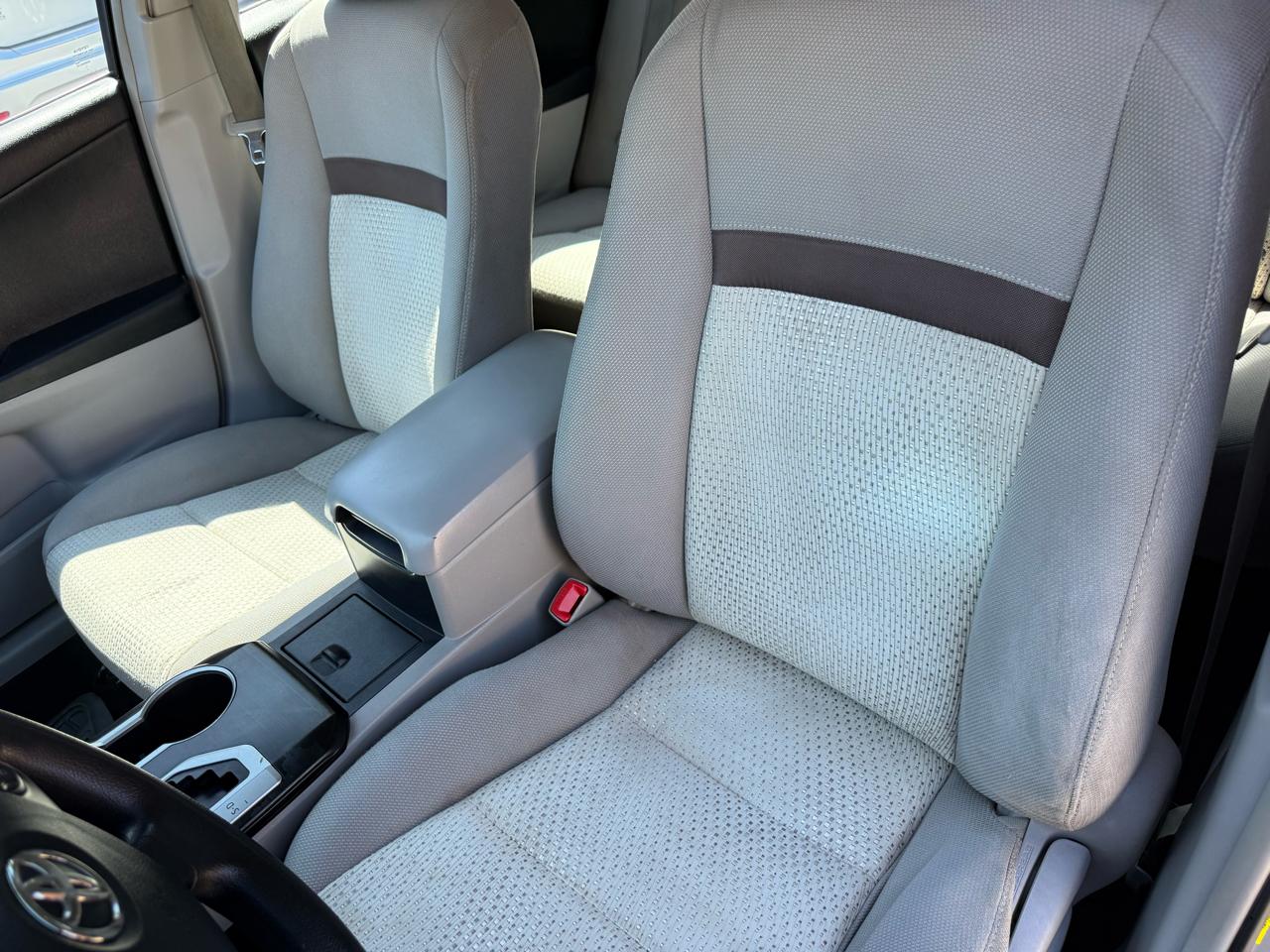 Toyota Camry 4dr Sdn I4 Auto SE Sport Limited Edition (Natl) 2012