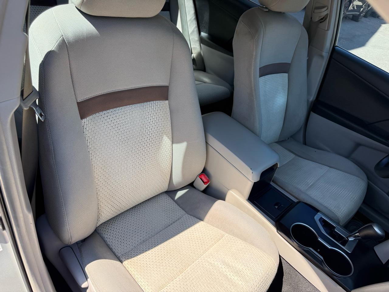 Toyota Camry 4dr Sdn I4 Auto SE Sport Limited Edition (Natl) 2012