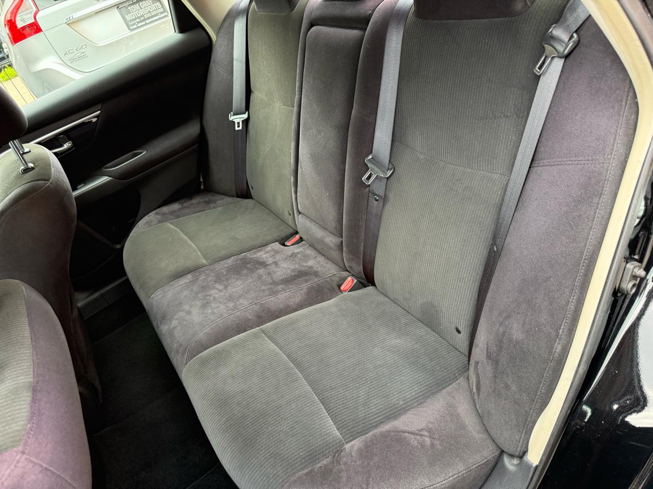 Nissan Altima 4dr Sdn I4 2.5 SV 2013