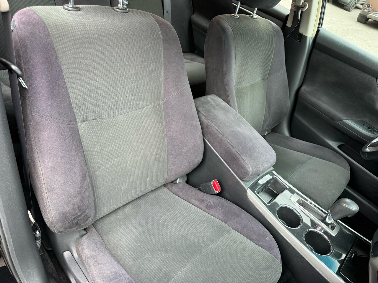 Nissan Altima 4dr Sdn I4 2.5 SV 2013