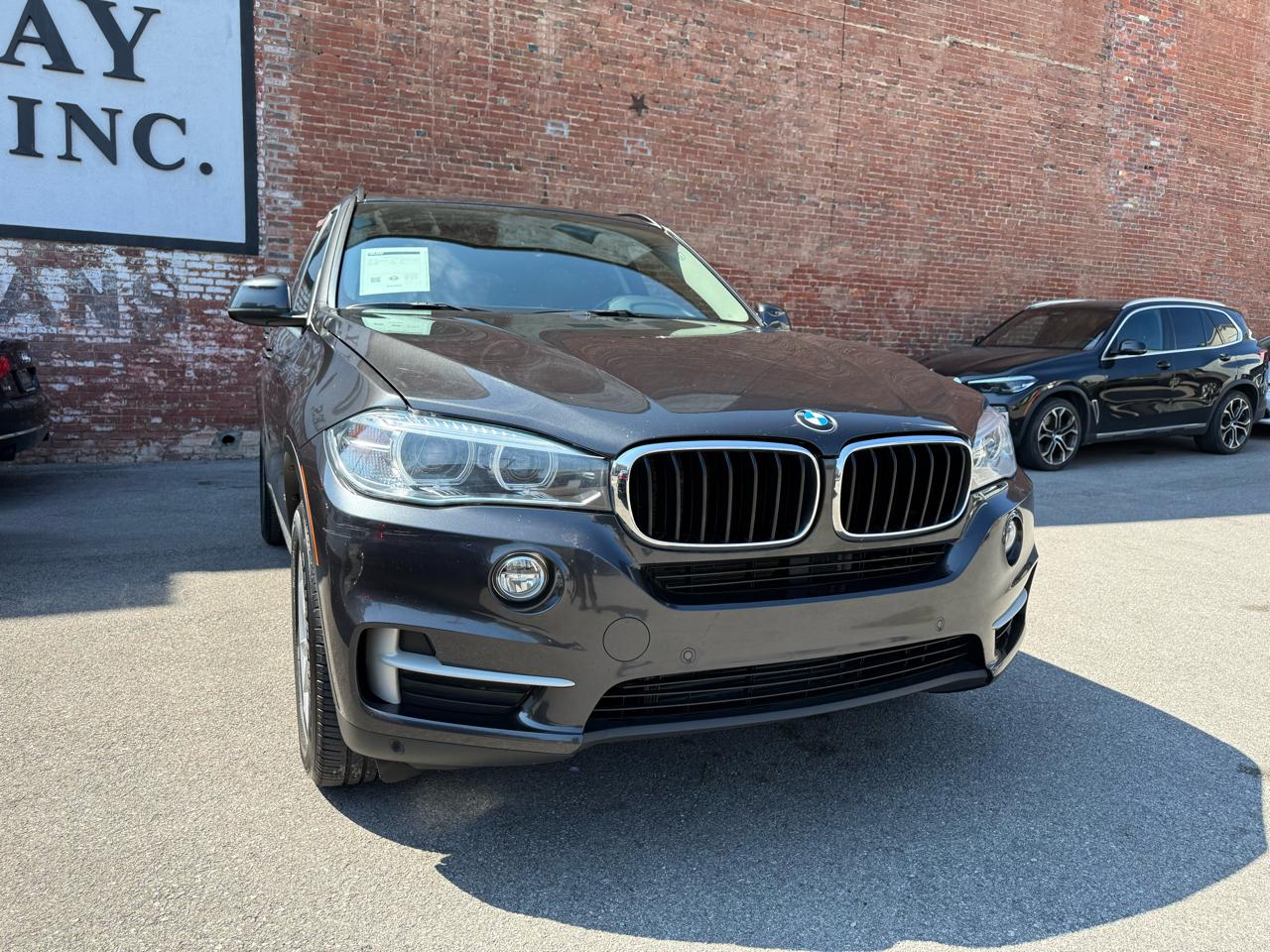 BMW X5 AWD 4dr xDrive35i 2015