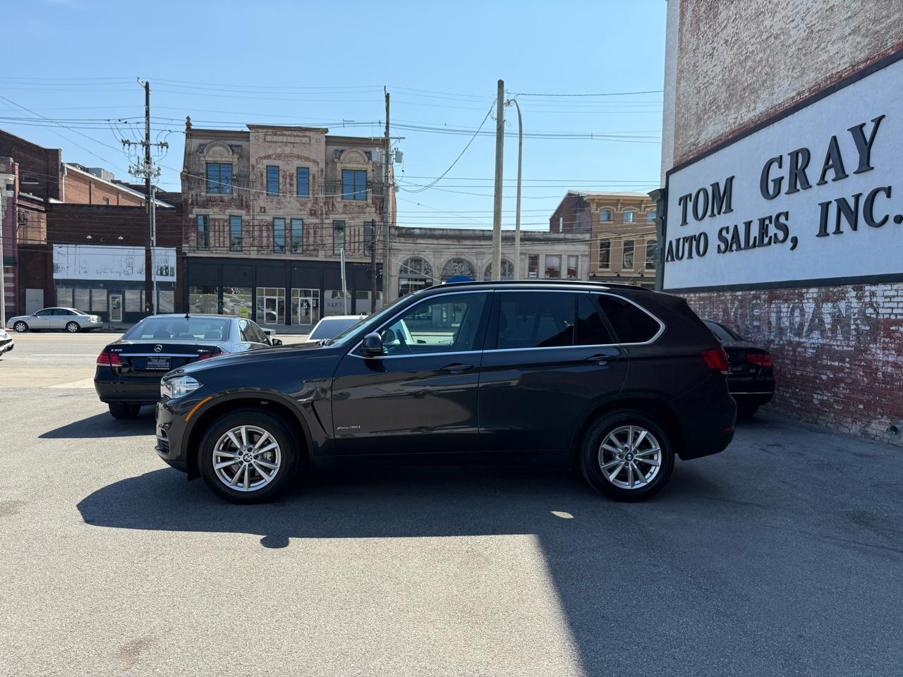BMW X5 AWD 4dr xDrive35i 2015