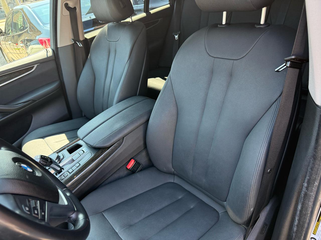 BMW X5 AWD 4dr xDrive35i 2015