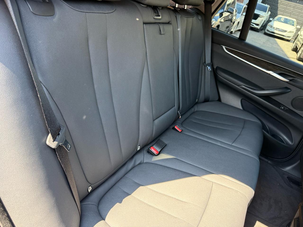 BMW X5 AWD 4dr xDrive35i 2015