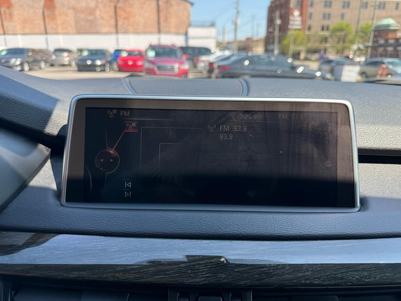 BMW X5 AWD 4dr xDrive35i 2015